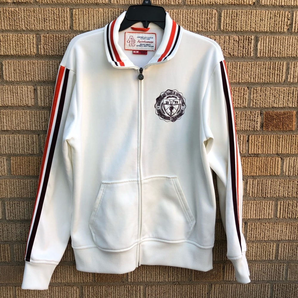 3 for $25 American Eagle Varsity Style Sweater